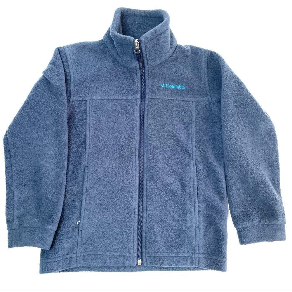 Columbia Full Zip Fleece Jacket